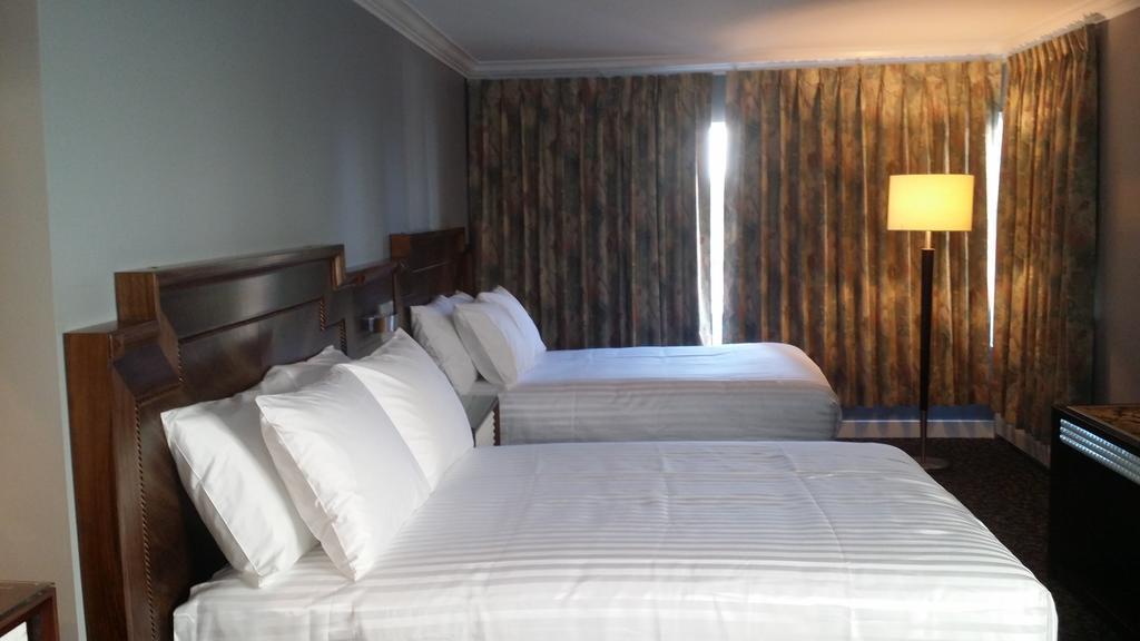 The Deluxe Hotel Βανκούβερ Εξωτερικό φωτογραφία