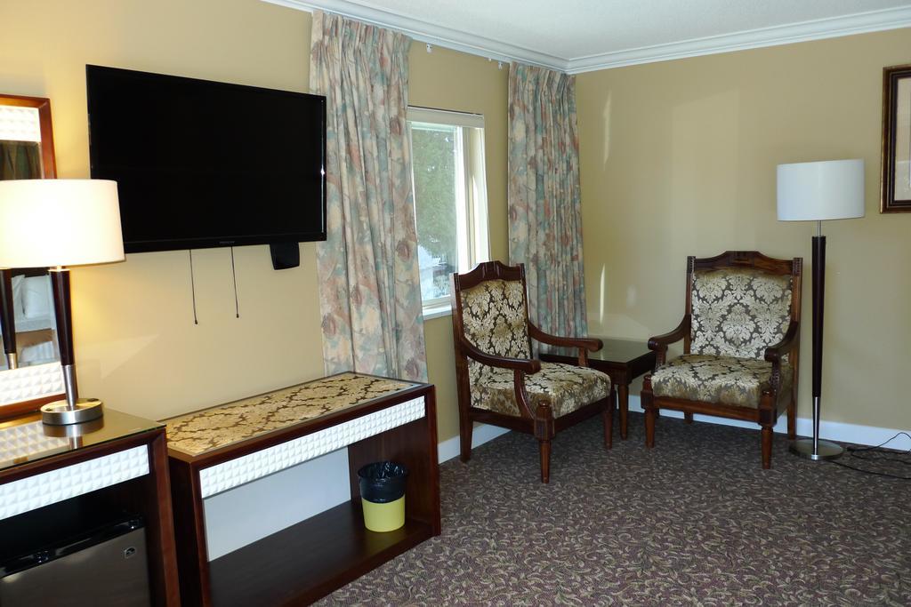 The Deluxe Hotel Βανκούβερ Εξωτερικό φωτογραφία