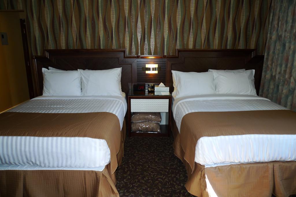 The Deluxe Hotel Βανκούβερ Εξωτερικό φωτογραφία