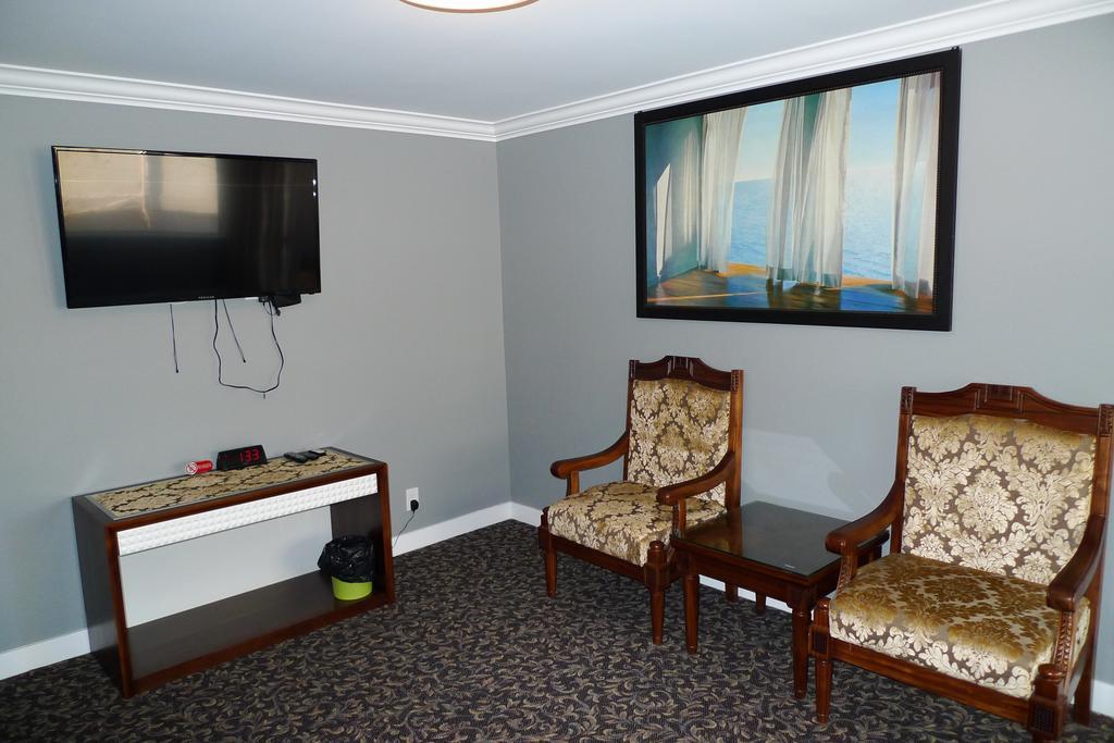 The Deluxe Hotel Βανκούβερ Δωμάτιο φωτογραφία