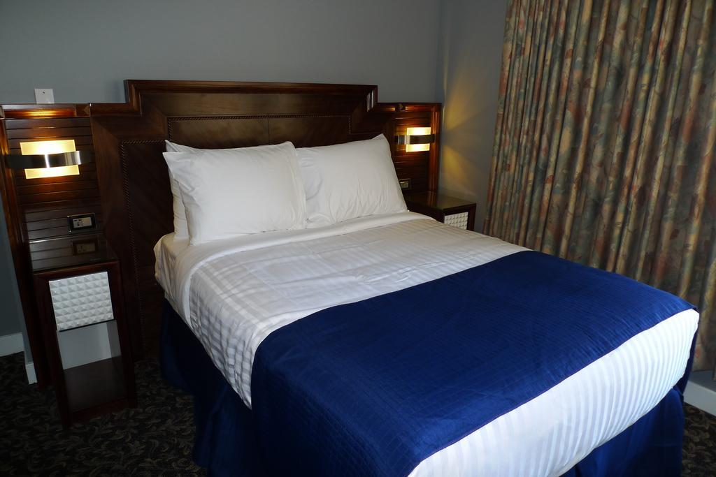 The Deluxe Hotel Βανκούβερ Εξωτερικό φωτογραφία