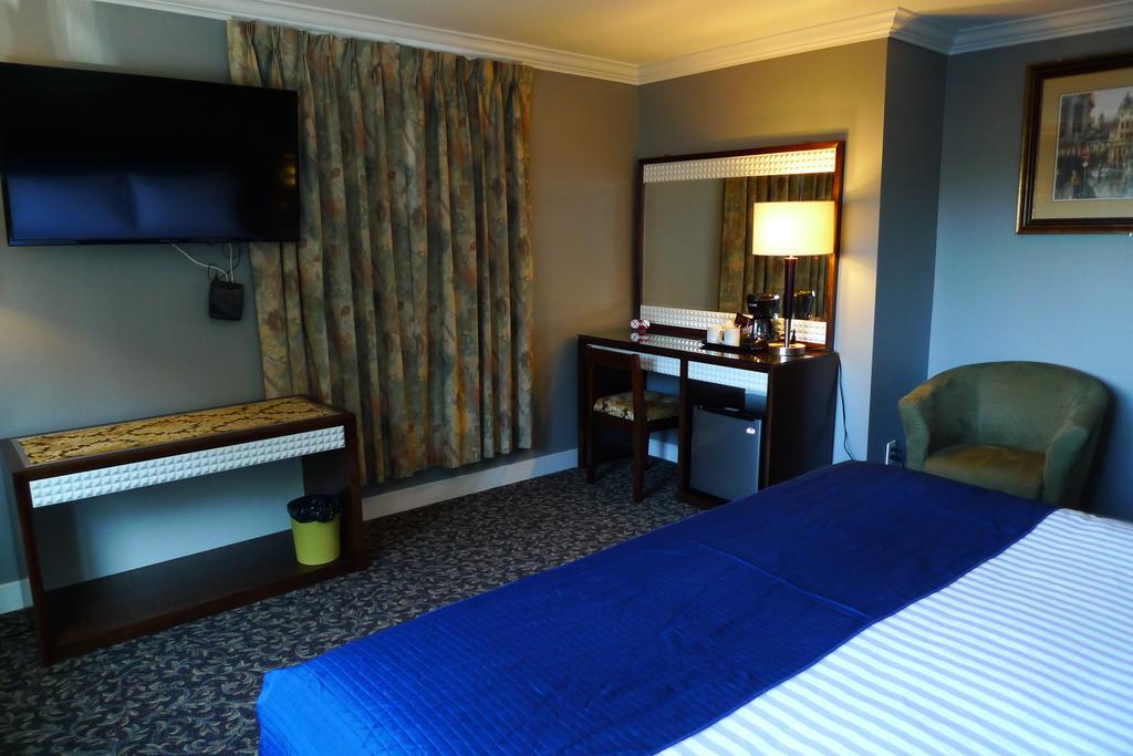 The Deluxe Hotel Βανκούβερ Εξωτερικό φωτογραφία