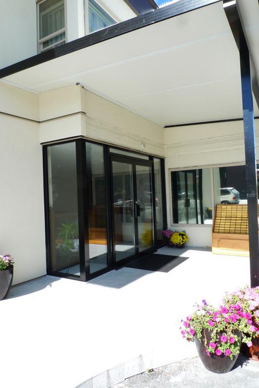 The Deluxe Hotel Βανκούβερ Εξωτερικό φωτογραφία