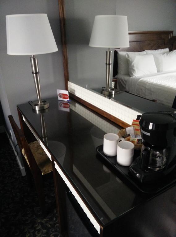 The Deluxe Hotel Βανκούβερ Εξωτερικό φωτογραφία