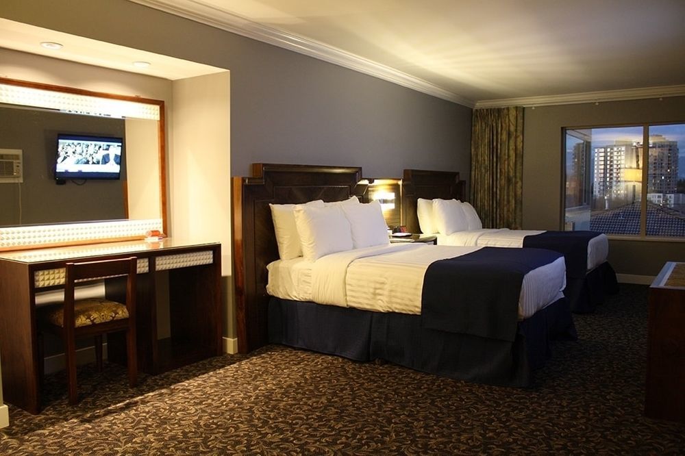 The Deluxe Hotel Βανκούβερ Εξωτερικό φωτογραφία