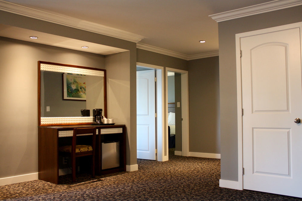 The Deluxe Hotel Βανκούβερ Εξωτερικό φωτογραφία