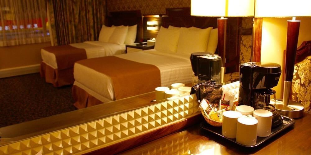The Deluxe Hotel Βανκούβερ Εξωτερικό φωτογραφία