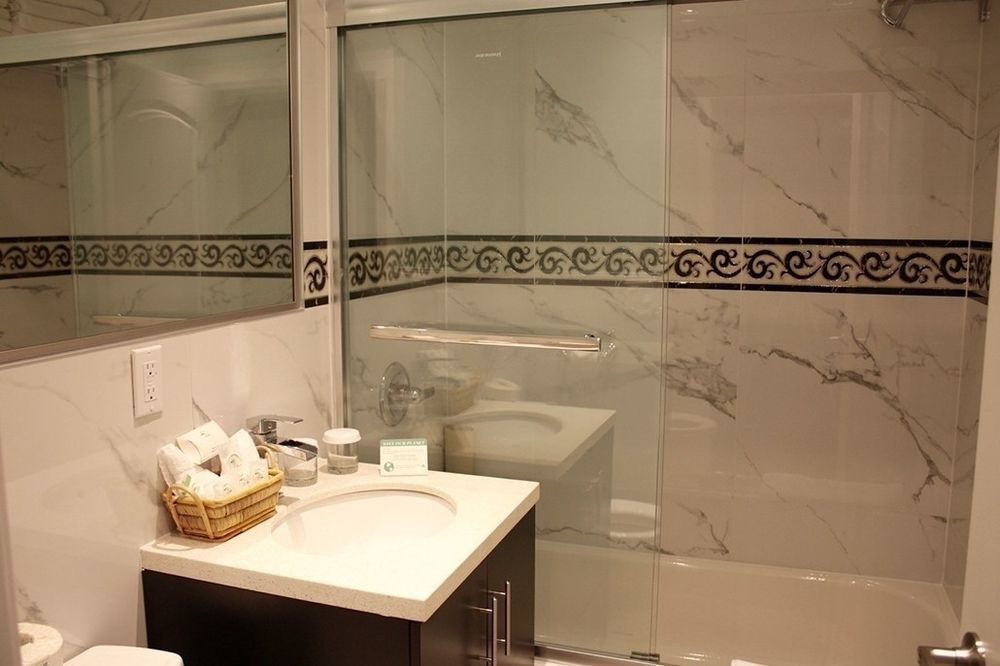 The Deluxe Hotel Βανκούβερ Εξωτερικό φωτογραφία